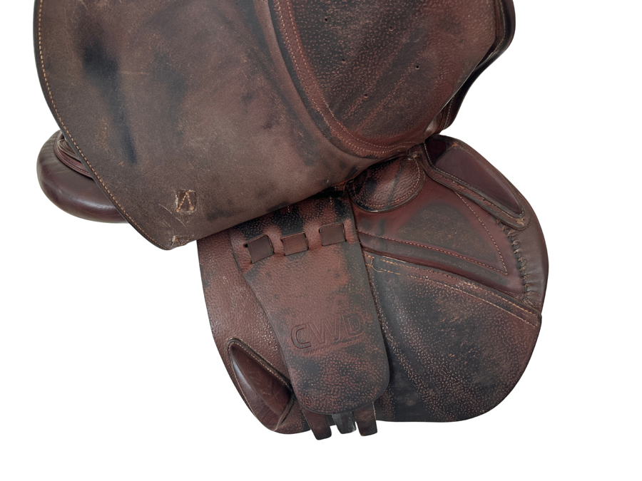 CWD CWD Hunter/Jumper SE02 | 17.5" | 3C Flaps (3)