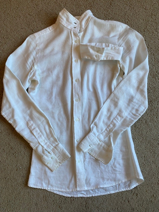 RJ CLASSICS R. J. Classics Sterling Collection Long Sleeve Show Shirt