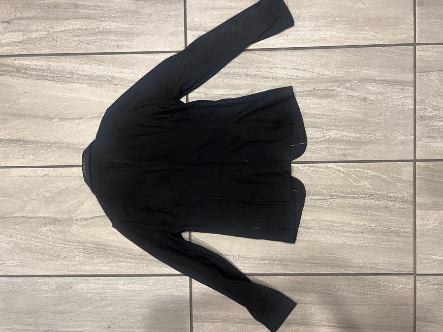 AA PLATINUM MOTION LIGHT AA Platinum ‘Motionlite’ Kids Show Coat in Black - Kids 11/12 (3)