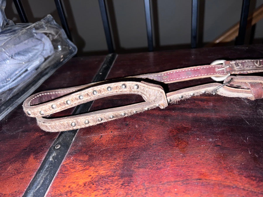 MYLER Myler bit with port (7)