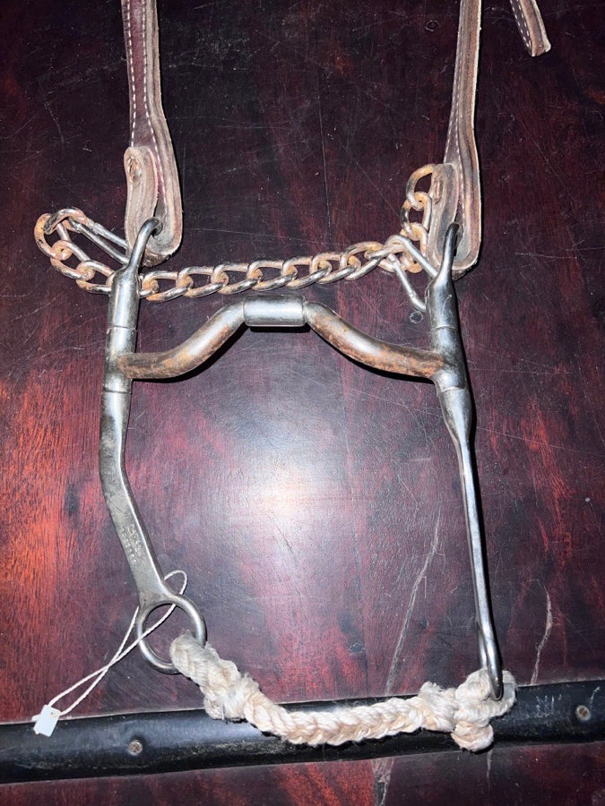 MYLER Myler bit with port