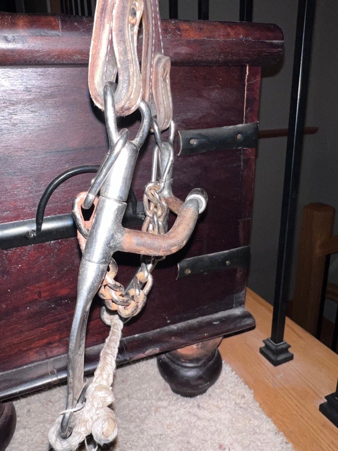 MYLER Myler bit with port (5)