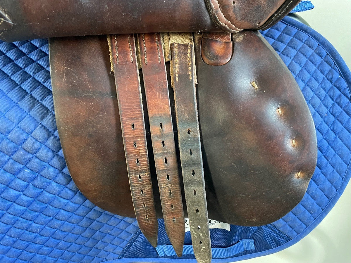 HERMES 15.75” Hermès - 4.25” dot to dot (3)