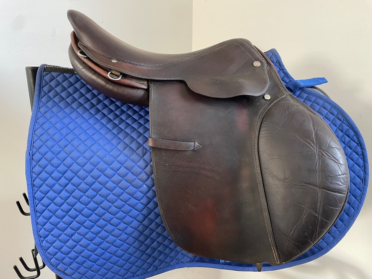 HERMES 15.75” Hermès - 4.25” dot to dot (2)