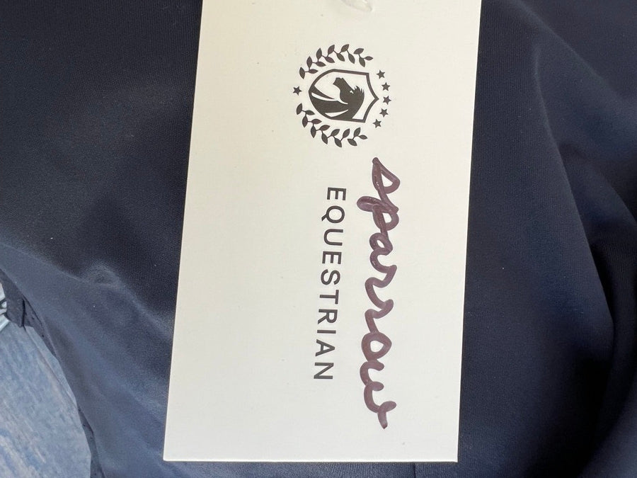 Sparrow Equestrian NWT Sleeveless riding top, size xs (5)