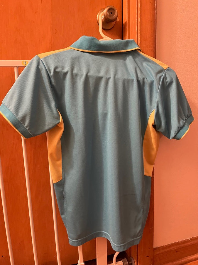 Other Dual toned short sleeve shirt (2)