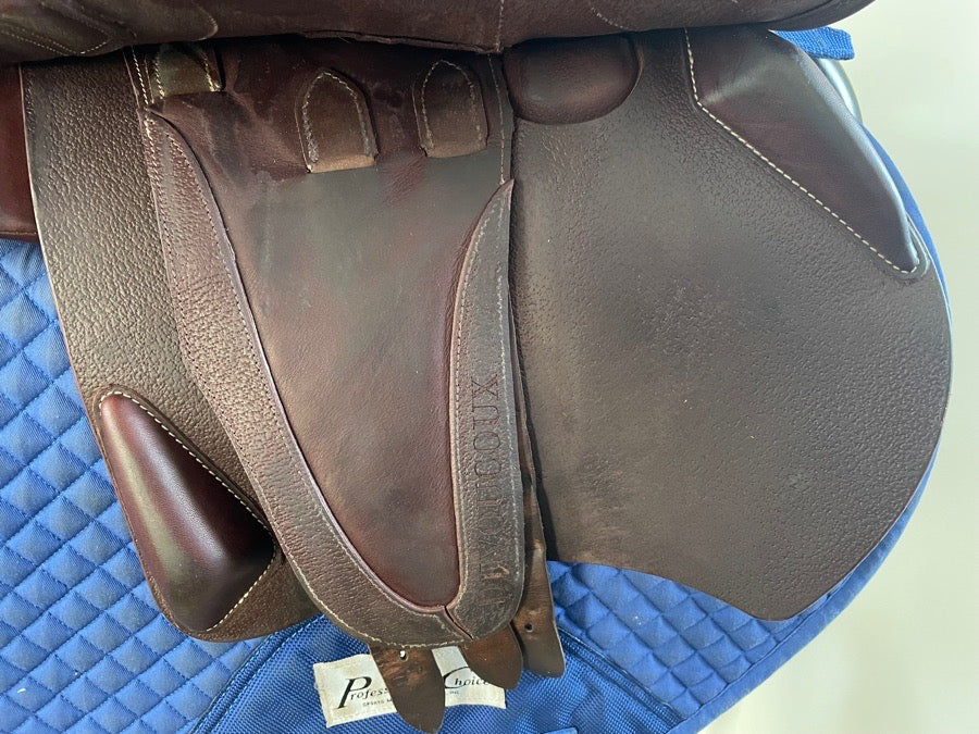 DEVOUCOUX 18” Devoucoux Biarritz Lab - 2020 - 2A - 4.25” dot to dot (3)