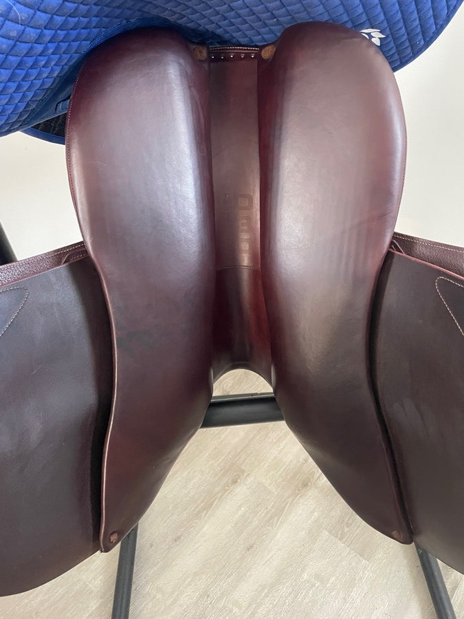 DEVOUCOUX 18” Devoucoux Biarritz Lab - 2020 - 2A - 4.25” dot to dot (7)