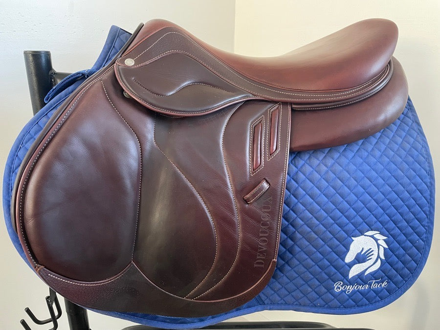 DEVOUCOUX 18” Devoucoux Biarritz Lab - 2020 - 2A - 4.25” dot to dot