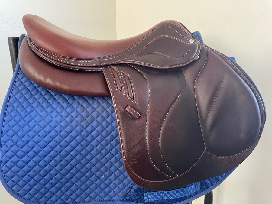 DEVOUCOUX 18” Devoucoux Biarritz Lab - 2020 - 2A - 4.25” dot to dot (2)