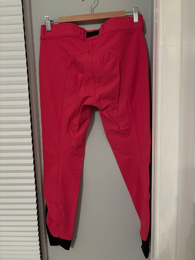 Dover knee patch breech