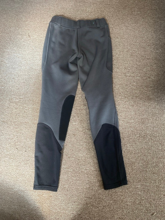 Winter riding pants