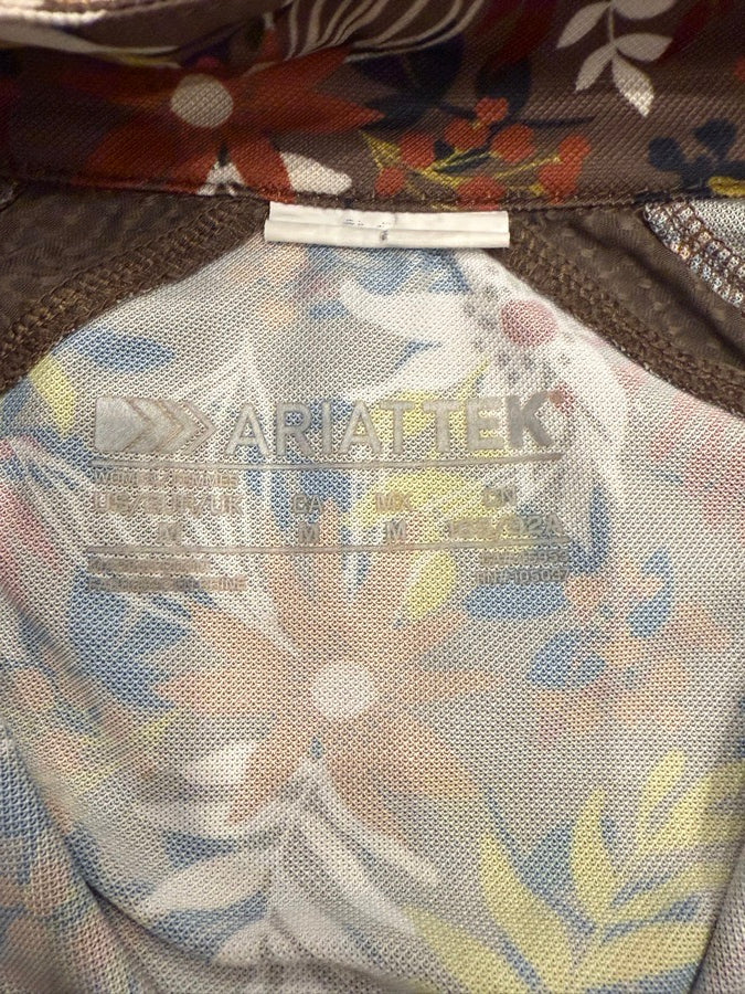 ARIAT Ariat Sunshirt long sleeve patterned (2)