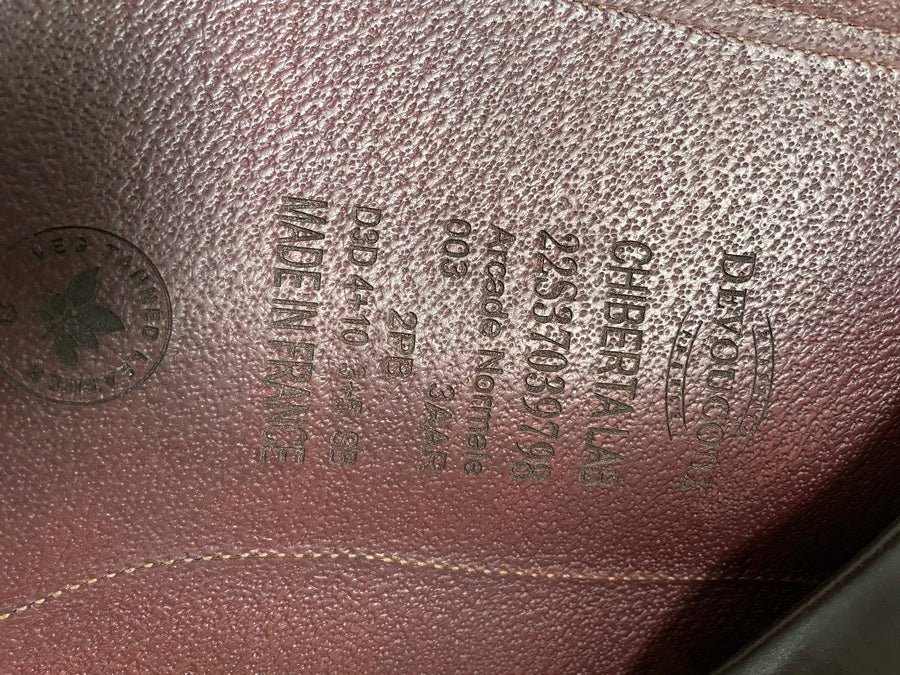 DEVOUCOUX 18” Devoucoux Chiberta Lab - 2022 - 3AAR (7)