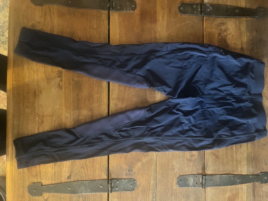 Kids Lg riding tights