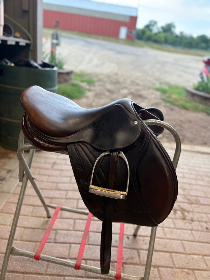 CWD CWD SADDLE 16.5 (6)