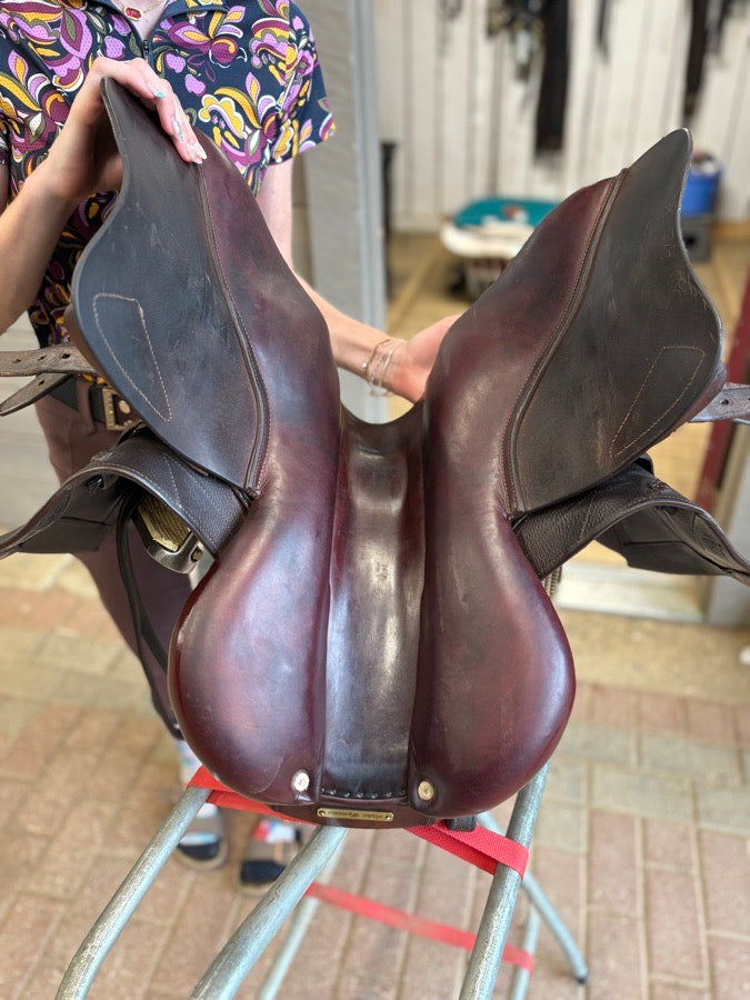 CWD CWD SADDLE 16.5 (7)