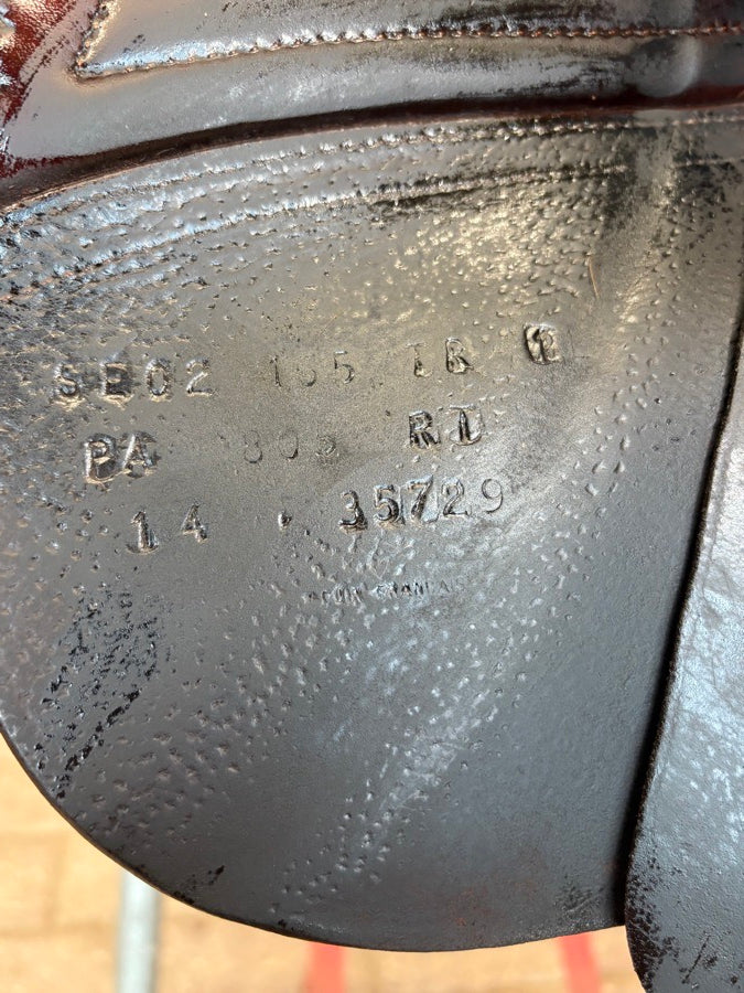 CWD CWD SADDLE 16.5 (4)