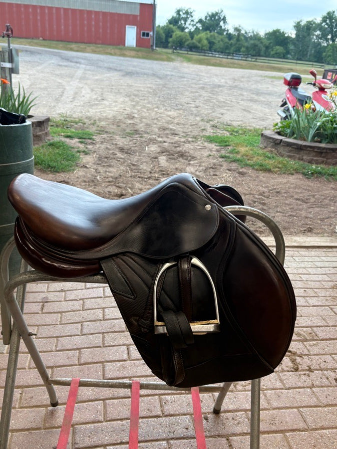 CWD CWD SADDLE 16.5