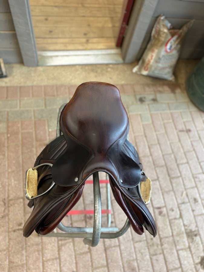 CWD CWD SADDLE 16.5 (8)