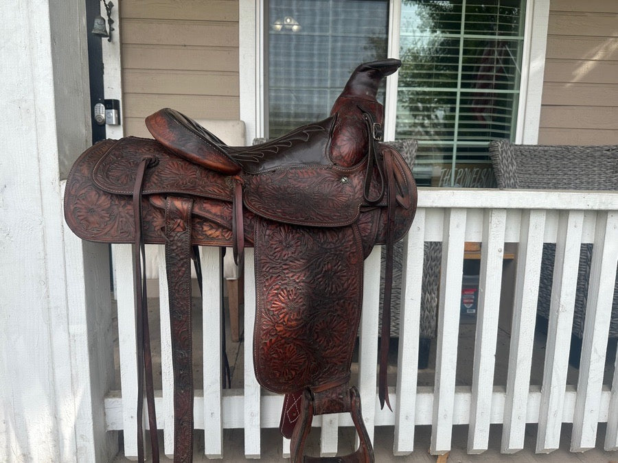 Other Custom-made, western saddle (5)