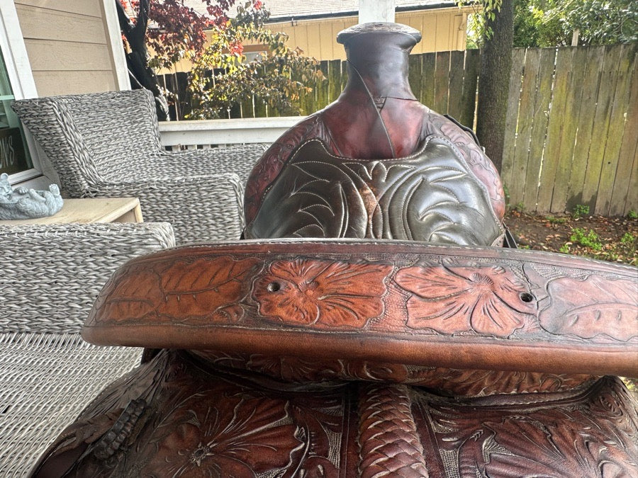 Other Custom-made, western saddle (7)