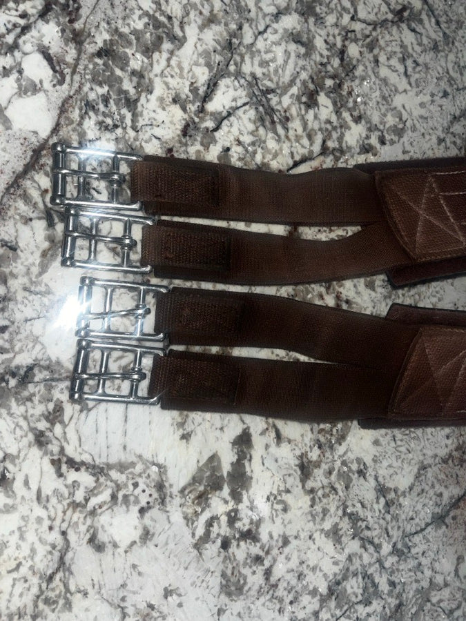 PROFESSIONAL'S CHOICE Professional's Choice SMx English Girth (2)