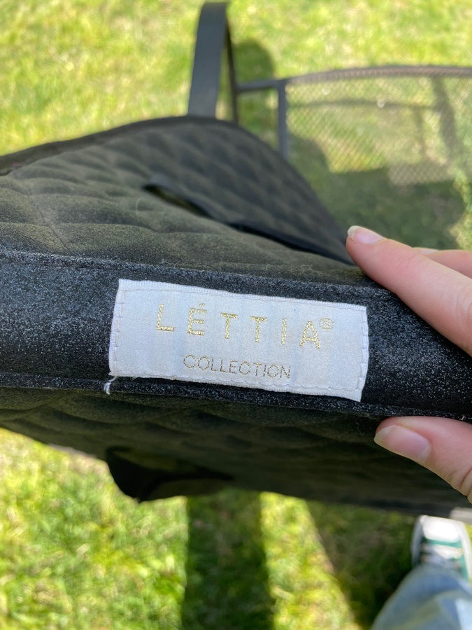 Lettia Collection Sparkly Dressage Pad