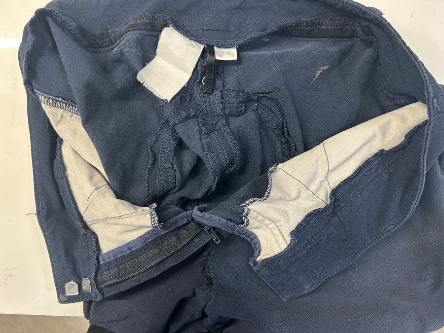 Romfh low waisted breeches 32R