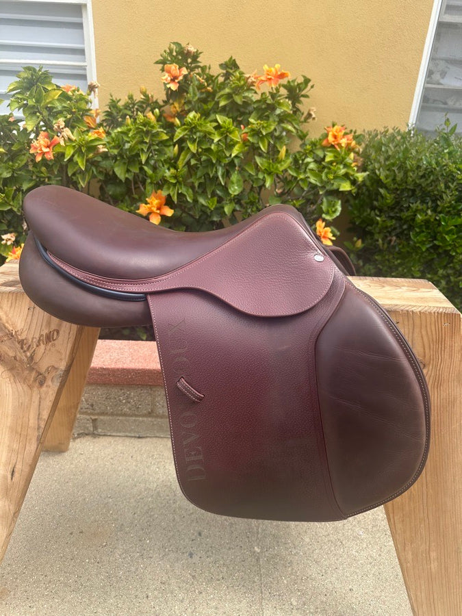 DEVOUCOUX Devoucoux Biarritz S 17,5 3AB Flaps (2)