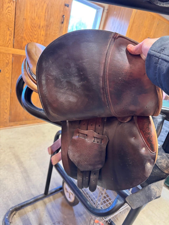 BUTET Butet Saddle (4)