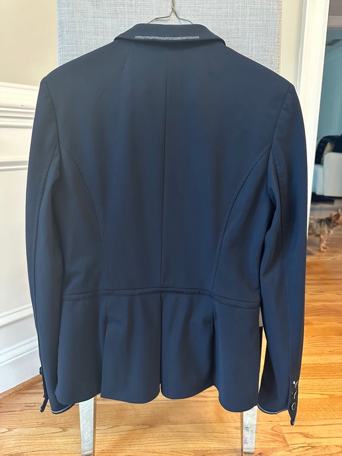SAMSHIELD Samshield Victorine Show Jacket Size FR 38/US 8 (2)