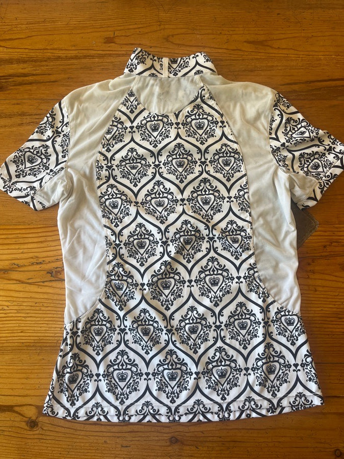 FITS Fits brand short sleeve top (2)