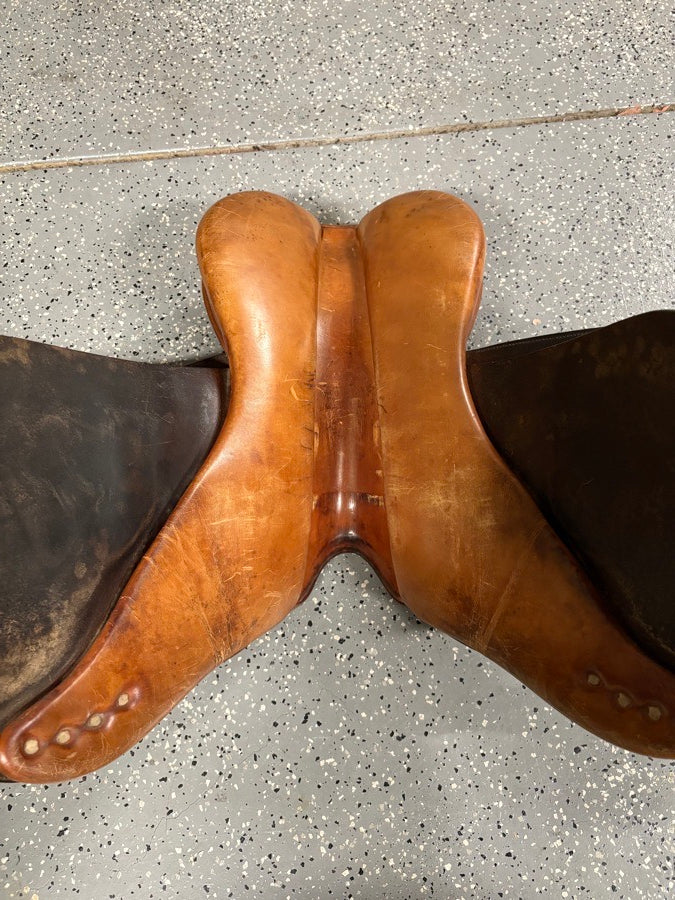 PESSOA Classic CC Hunter Saddle (6)