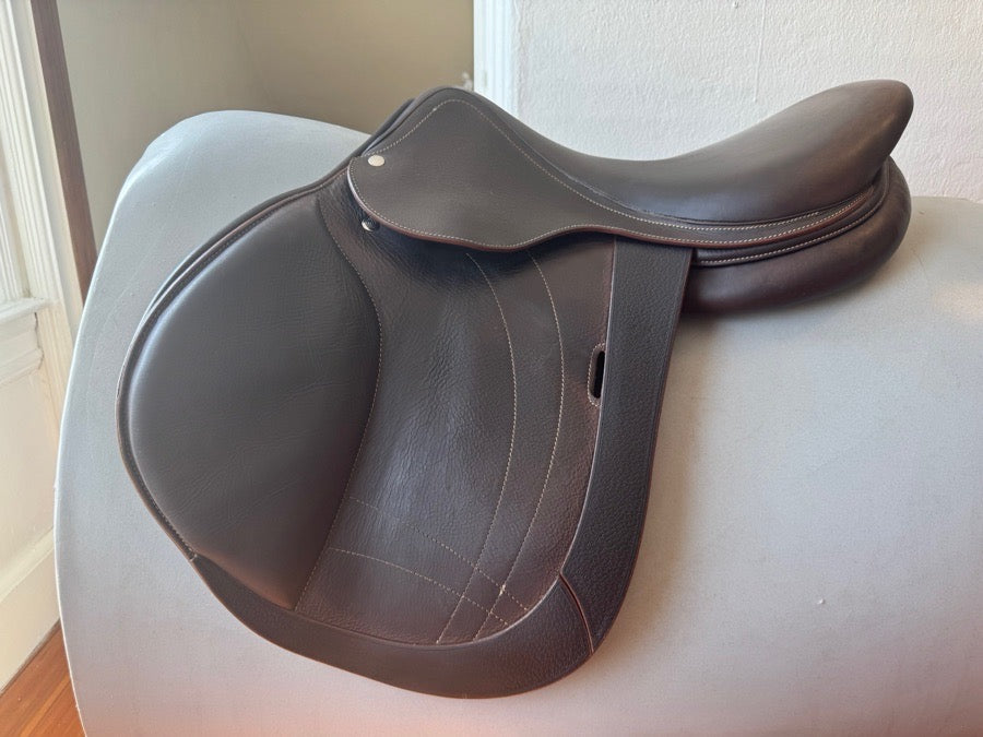 ARION 17.5” 2022 Arion Atlas Saddle - Full Buffalo - 2A