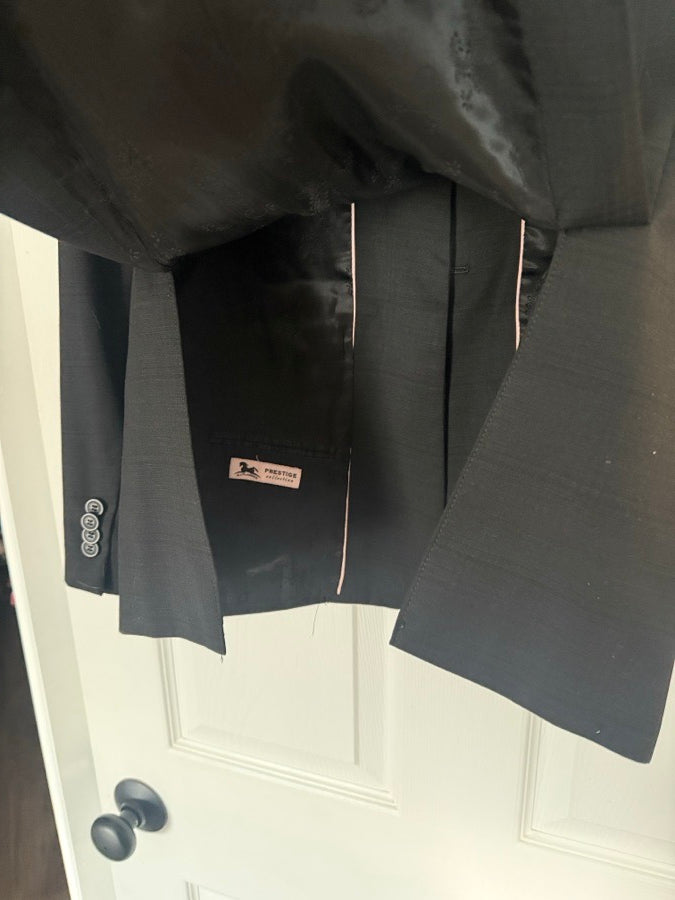 RJ CLASSICS Size 0R RJ Classics show coat (3)