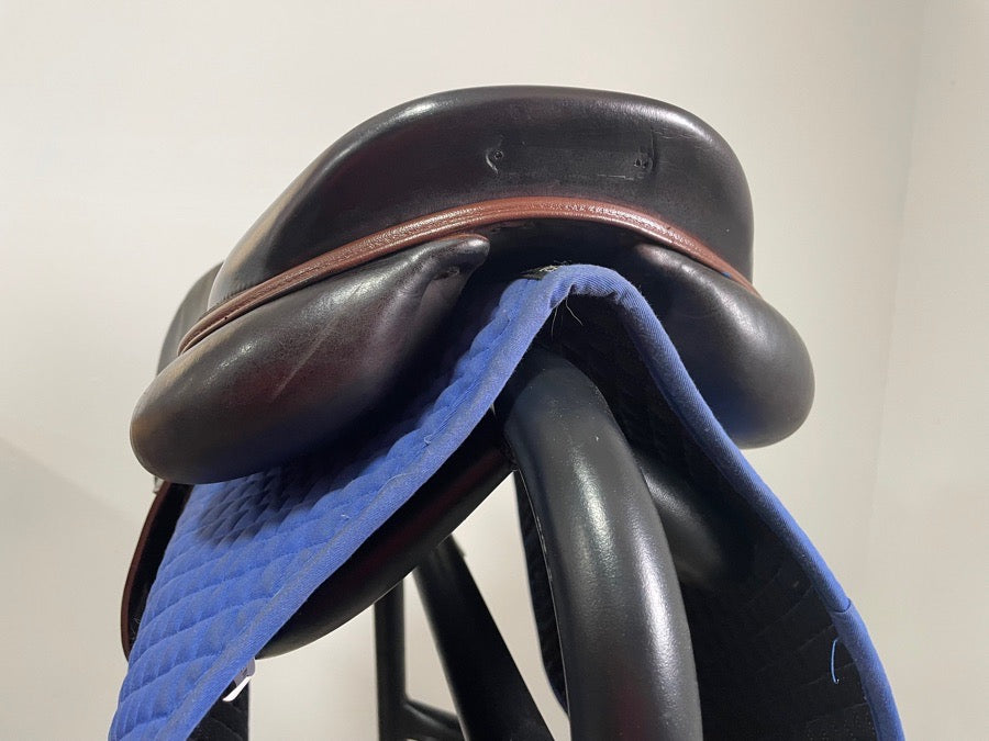 DEVOUCOUX 17.5” Devoucoux Oldara - 2014 - 1A - 4.25” dot to dot (6)