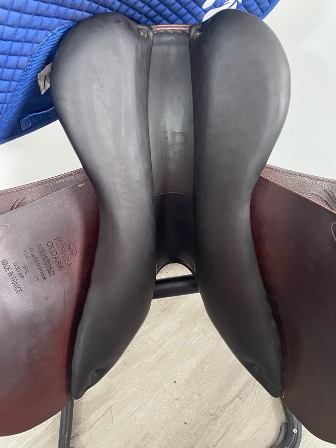 DEVOUCOUX 17.5” Devoucoux Oldara - 2014 - 1A - 4.25” dot to dot (8)