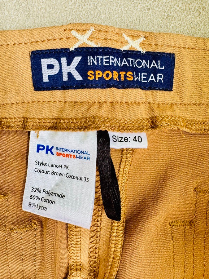 PK International Breeche🤩