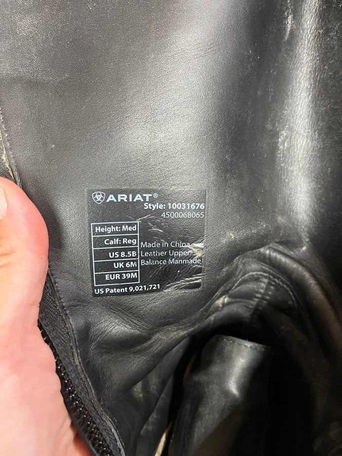 ARIAT Ariat Nitro Max Tall Boots (6)