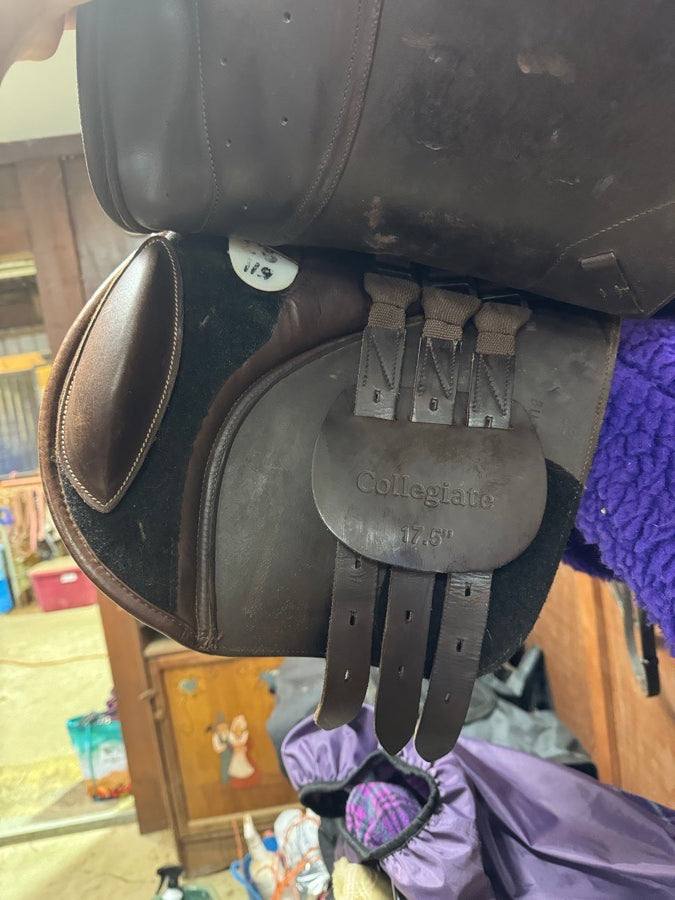 COLLEGIATE Collegiate Graduate Adjustable Gullet CC 17.5 (5)