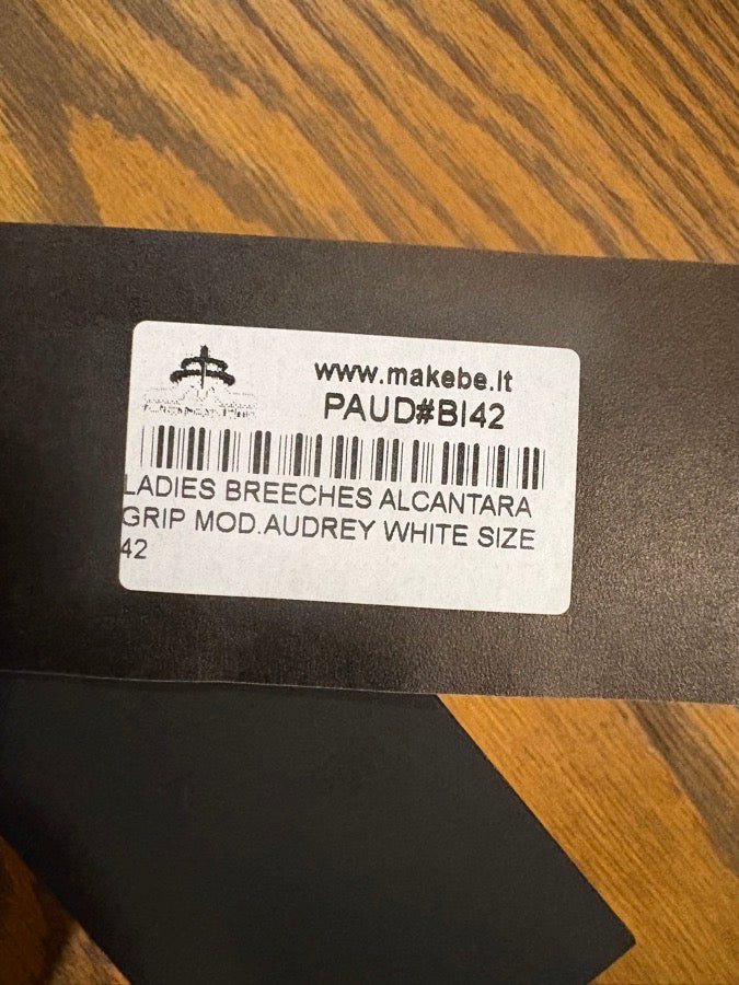 Makebe Audrey Breeches