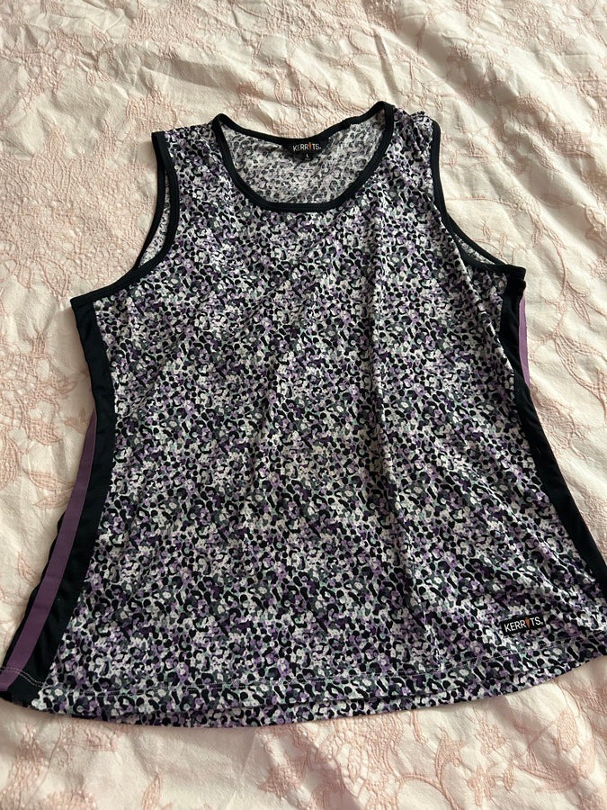 KERRITS Kerrits ice fil tank top
