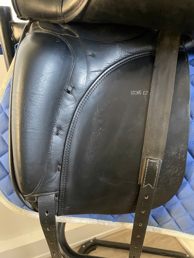 PRESTIGE 18” Prestige dressage 2000 - 34cm medium wide (4)