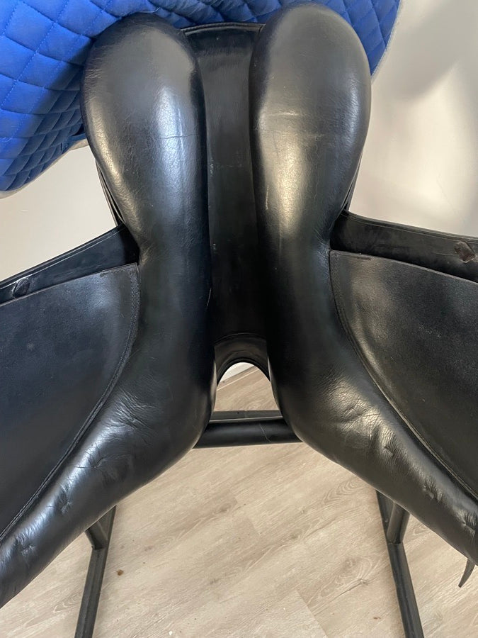 PRESTIGE 18” Prestige dressage 2000 - 34cm medium wide (7)