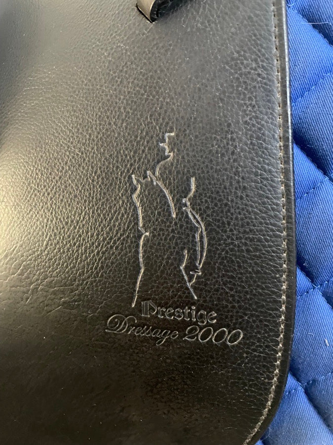 PRESTIGE 18” Prestige dressage 2000 - 34cm medium wide (6)