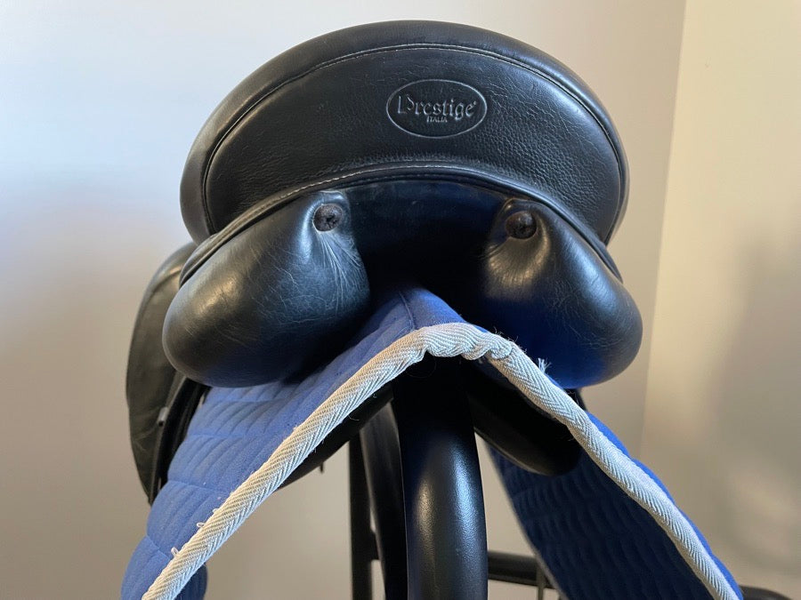PRESTIGE 18” Prestige dressage 2000 - 34cm medium wide (5)