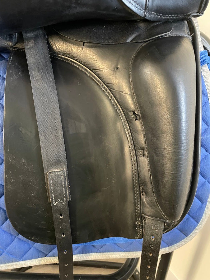 PRESTIGE 18” Prestige dressage 2000 - 34cm medium wide (3)