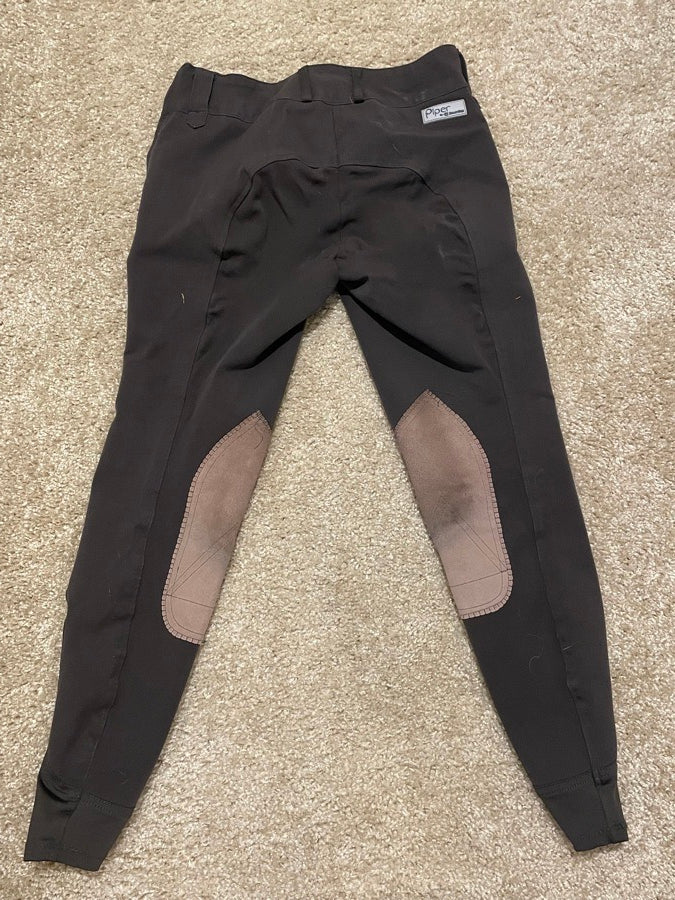 SmartPak Side Zip Breeches - Size 26