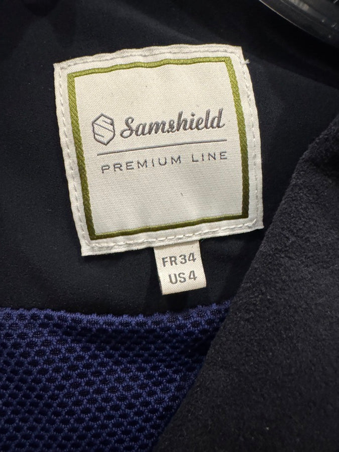 SAMSHIELD Samsheild Premium Line Show Jacket (4)
